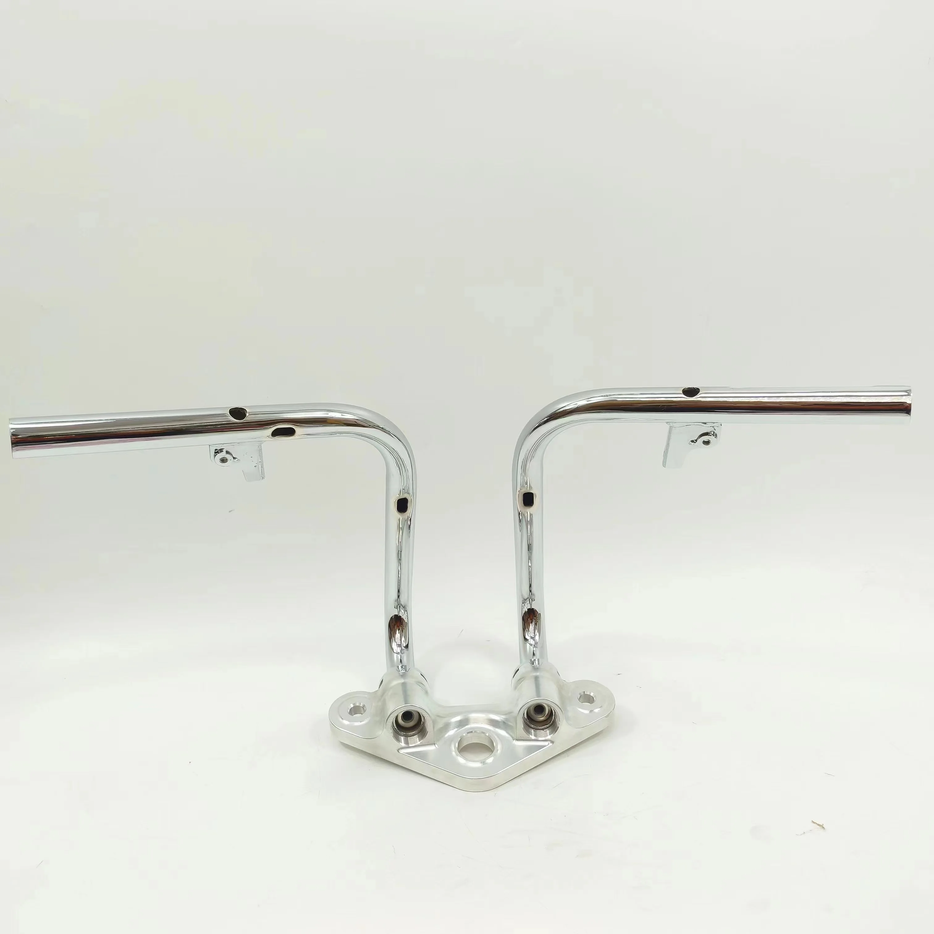

CT70 K0 1969 -1970 Chrome Fold Down handle Bars for Honda CT70
