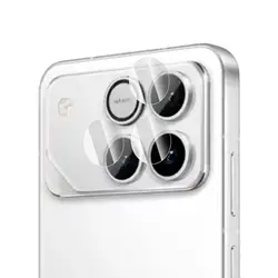 Rear Camera Lens Protector - HD Clear Tempered Glass Film for 5 SET(15PCS) (For Honor Win)