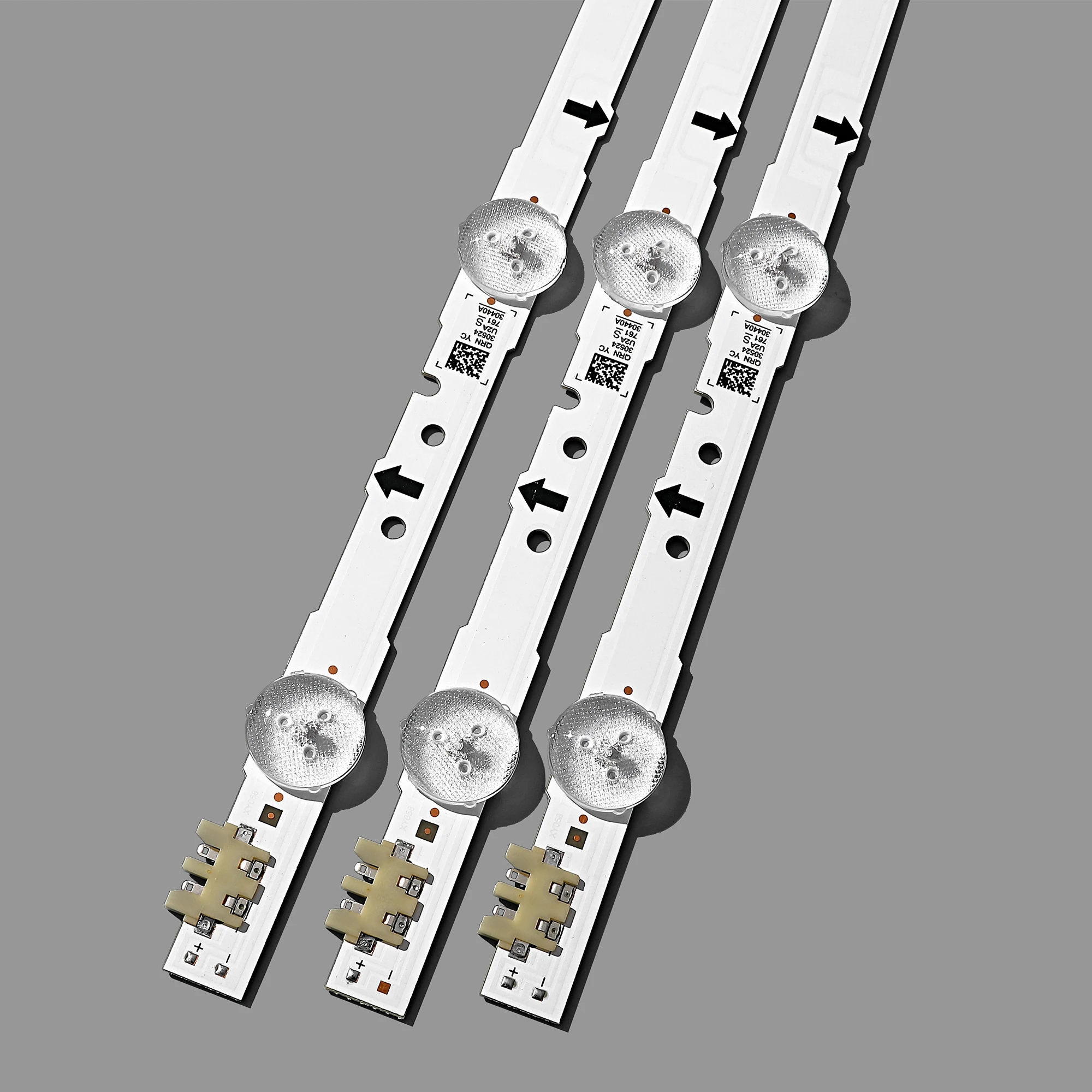  3 / 6LED 560 milmetros Ƽ CONDUZIDA Ｚ UE28J4100AW UE28H4000 UE28J4100 D4GE-280DC0-R2 BN96-34140A LT28E310EX