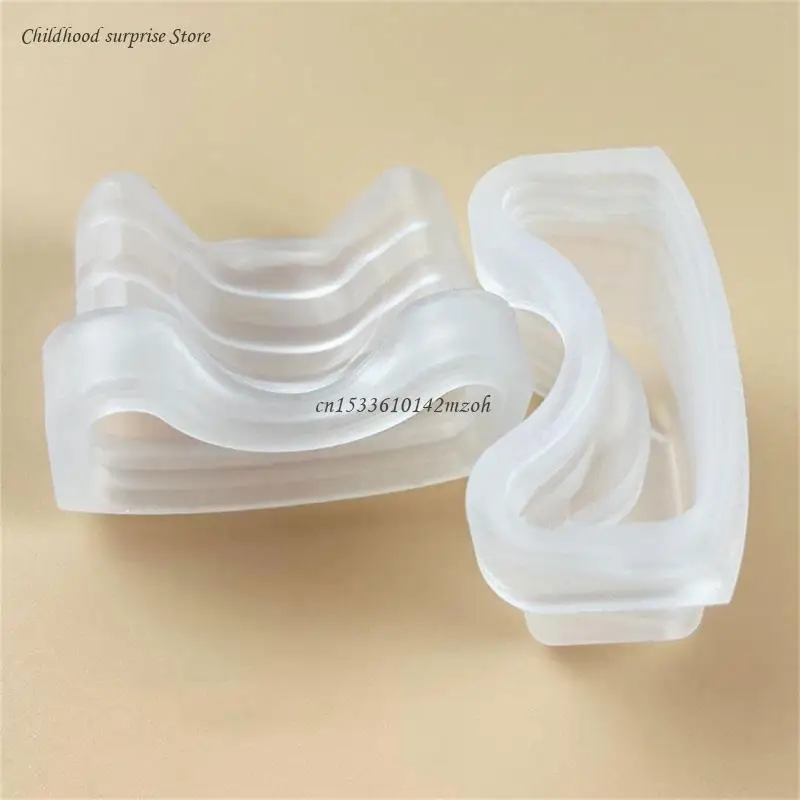 4in1 Flange & Silicone Diaphragm & Milk Collector Duckbill Valves Horn for S21 Dropship 3