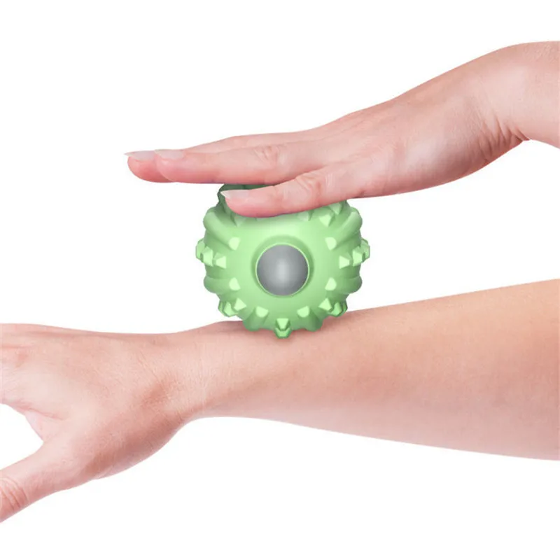 

Muscle Massage Ball Foot Massager Back Massager for Body Exercise Foot Massage Ball Hand Massager Fascial Massager Yoga Ball