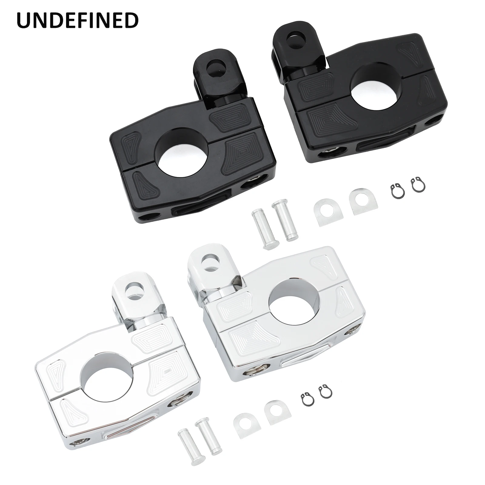 

Передние Подножки для мотоцикла, адаптер, подножки, регулятор, балка защиты двигателя для Harley, Honda, Yamaha, Suzuki, Kawasaki, универсальные