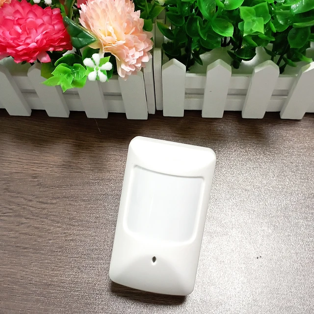 Wofea Motion Detector Wired Type PIR Sensor Infrared Detector Switch With NO NC Output 12V 5