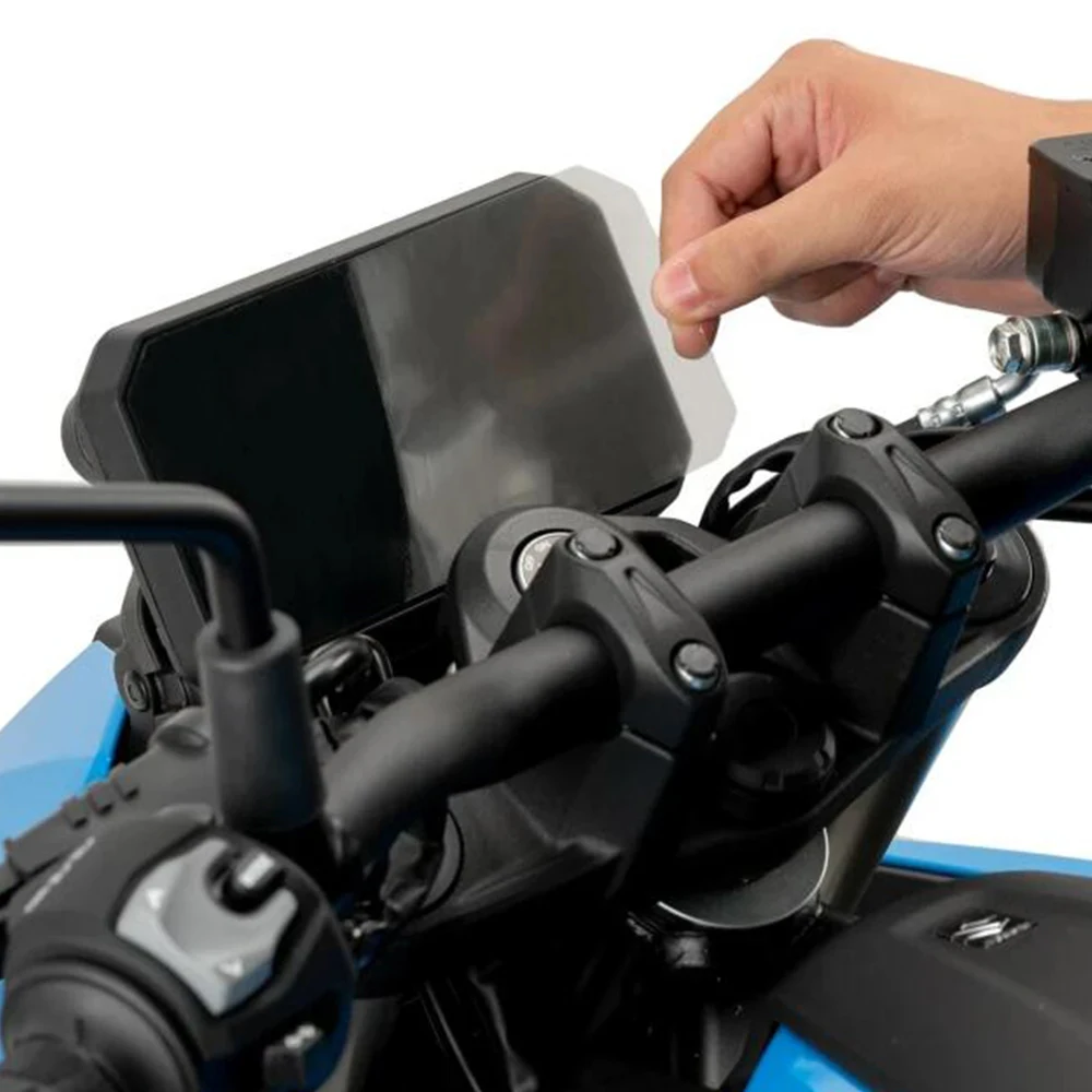 새로운 2025- TFT 디스플레이 KTM 1390 슈퍼 듀크 GT, 990 듀크 R, 990 RC R 오토바이 스크린 대시보드 보호 필름