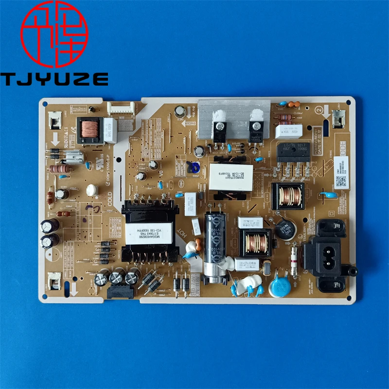 

BN44-00852F For Power Supply Board UE40M5000AU UN40J5290AG UN43J5290AG UN49J5290AG UN43M5300AF L48MSFR_MDY