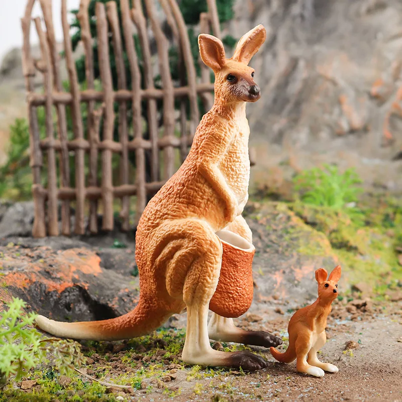 Australian Animal Figure Set 4