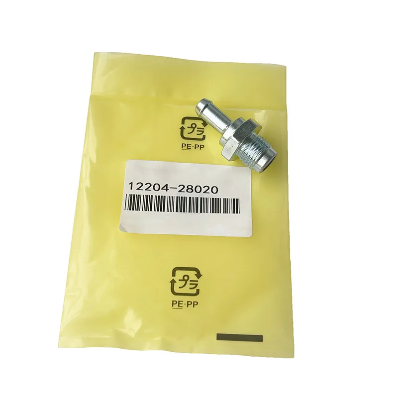 PCV Positive Crankcase Ventilation Valve 12204-28020 For toyota Camry Highlander Solara Scion TC 2.4L RAV4 2.0L Car Accessories car engine pcv valve