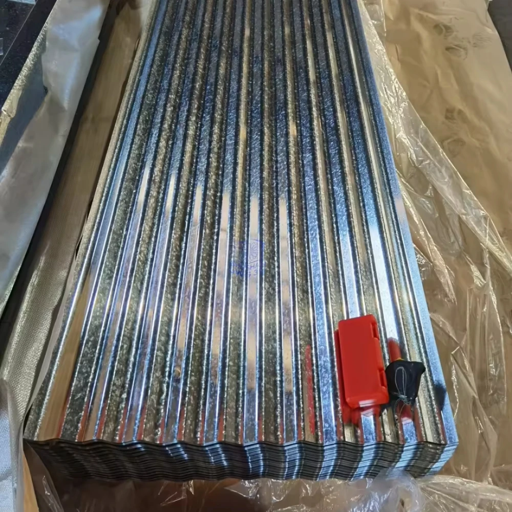 Stainless Steel Galvanized Sheet Galvanized Corrugated Steel Sheet