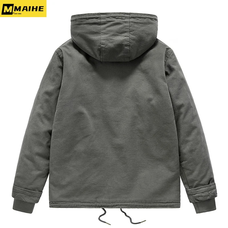 Рисунок 4 - Зимнее пальто из овечьей шерсти