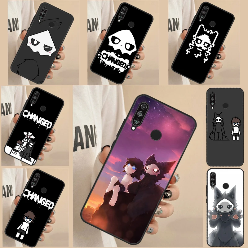 Custodia Pura Modificata Per Huawei Nova 8I 3I 11I 7I 10 9 Se 5T Y60 Y70 Y90 P40 P30 P20 Lite P60 Pro P Smart