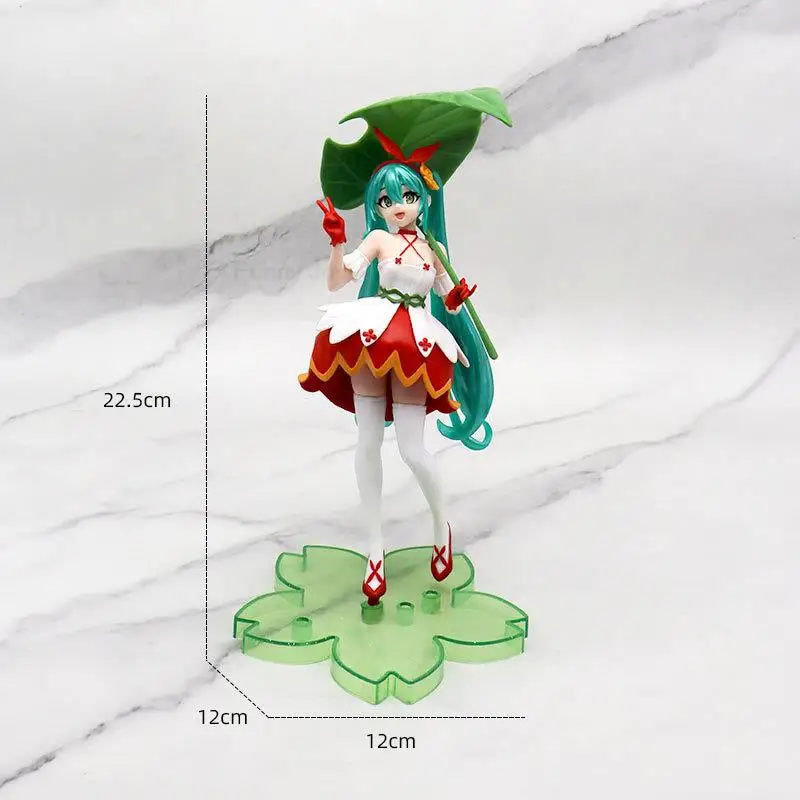 New Anime Vocaloid Fairytale Fairyland Girl Movable Doll Toy Girl PVC Doll Model Toy Jewelry Props Collection Gift