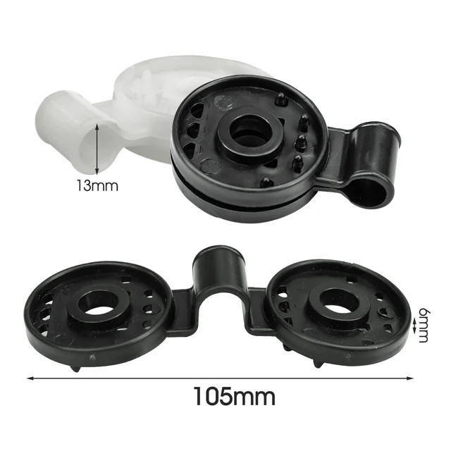 Napárnyékolás Nettó Műanyag Klip Otthoni Kerítés Telepítés Hook Greenhouse Film Clapt Árnyék Háló Bross Sátor Függő Kerti Hozzáférés - Image 2