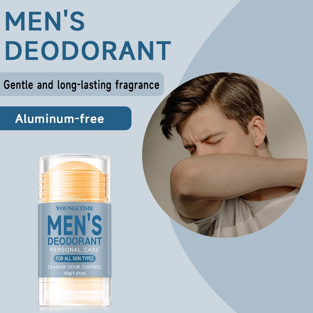 Anti-sweat Body Lotion For Men, Long-lasting Moisture Control_voghion.com