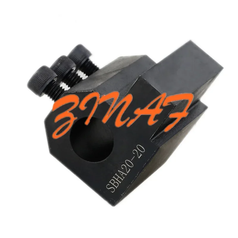 SBHA16-20/SBHA20-25/SBHA25-25 Lathe Inner Diameter Auxiliary Tool Mechanical Lathe tool sleeve D20 D25 D32 lathe Guide sleeves lathe tool holder lathe tool tool holder