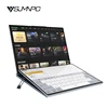 YSJMNPC 16 inch Dual Screen Touch screen Notebook Intel Core i7-1260P i5-12450H 2*DDR4 M.2 SSD Double Screen Laptop Computer 1
