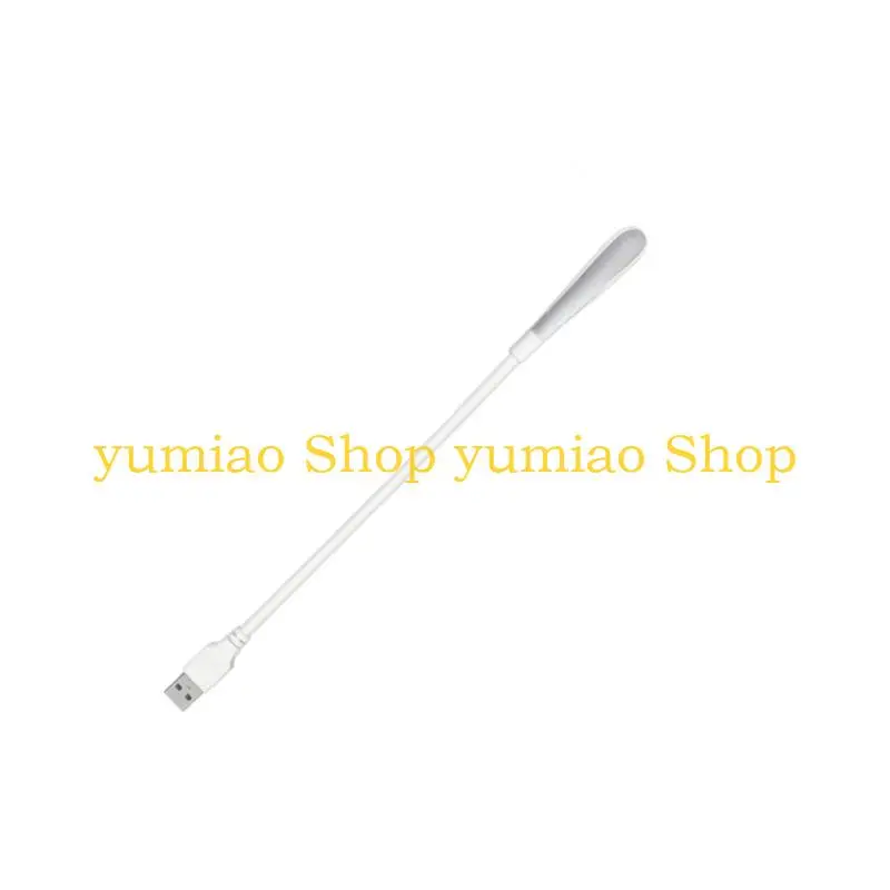587B USB LED 야간 조명 미니 책 조명 유연한 LED 책 독서등