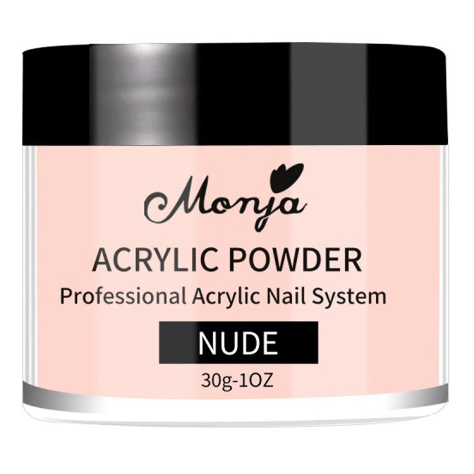 Nail Art Acrylic Powder for Women Gentle Color Crystal Nail Salon Art Tool for Salon Expert and Naive Women MIAO - Image 5