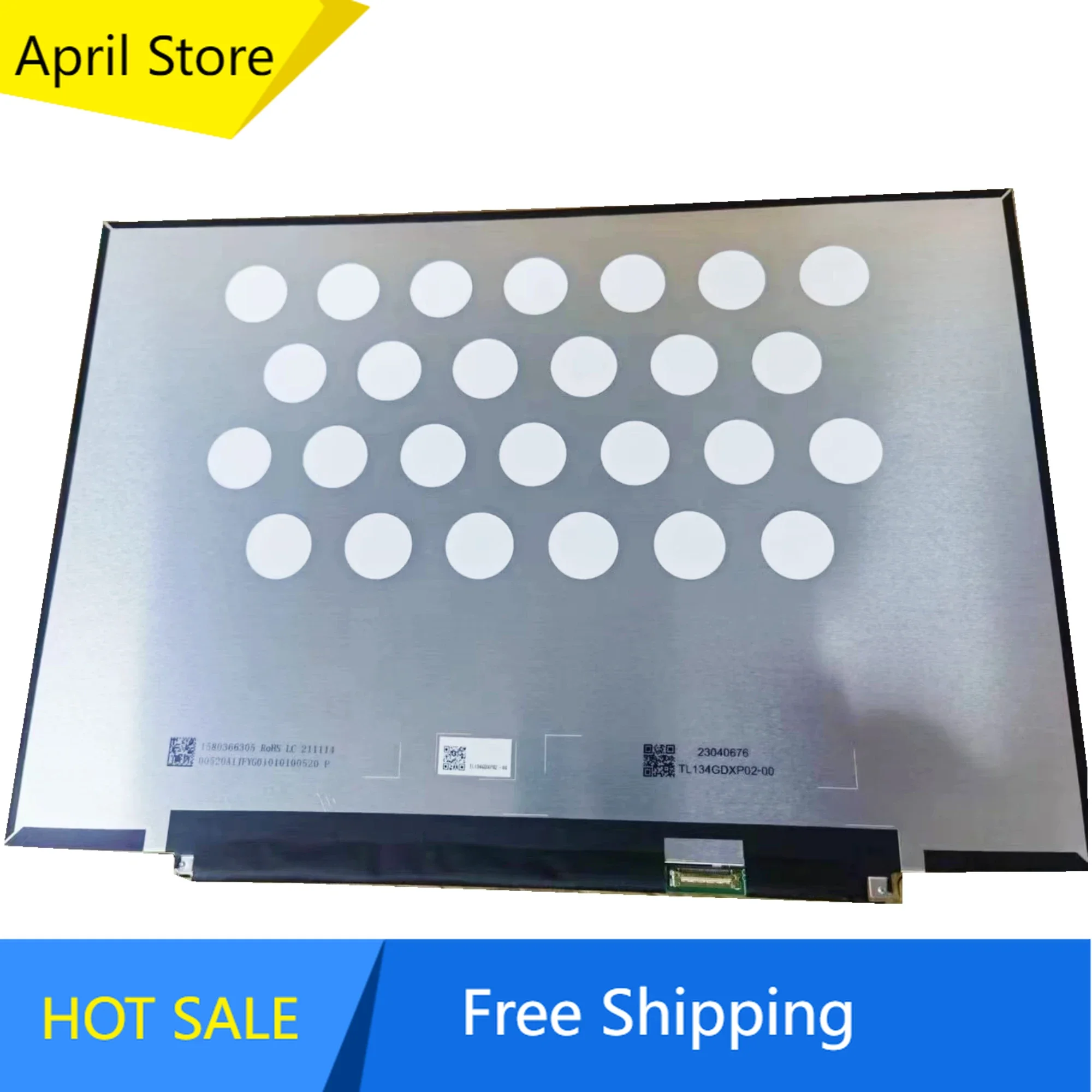 

TL134GDXP02-00 TL134GDXP02 13.4'' 90Hz Laptop LCD Screen Display Panel Matrix 2520*1680 100% sRGB