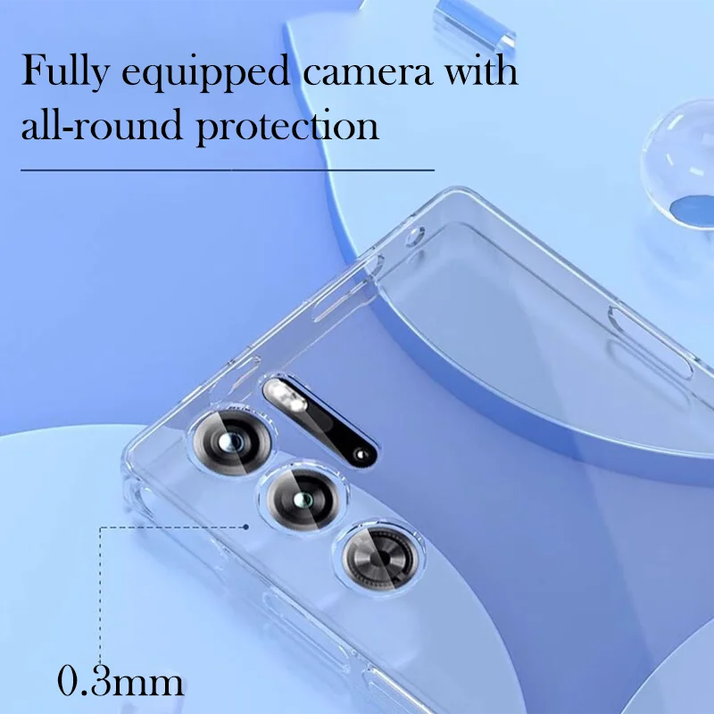 Magnetic Wireless Charging Back Cover Case