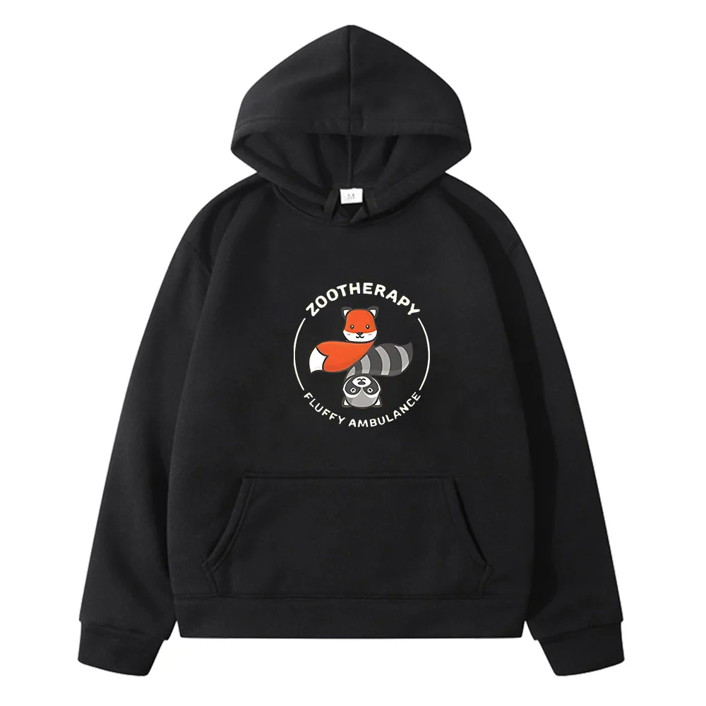 

Little Raccoon 90s Vintage Clothes Women Men Letter Printed Graphic Sweatshirts Cartoon Long Sleeve Kids Hoodies Girls Boys Tops