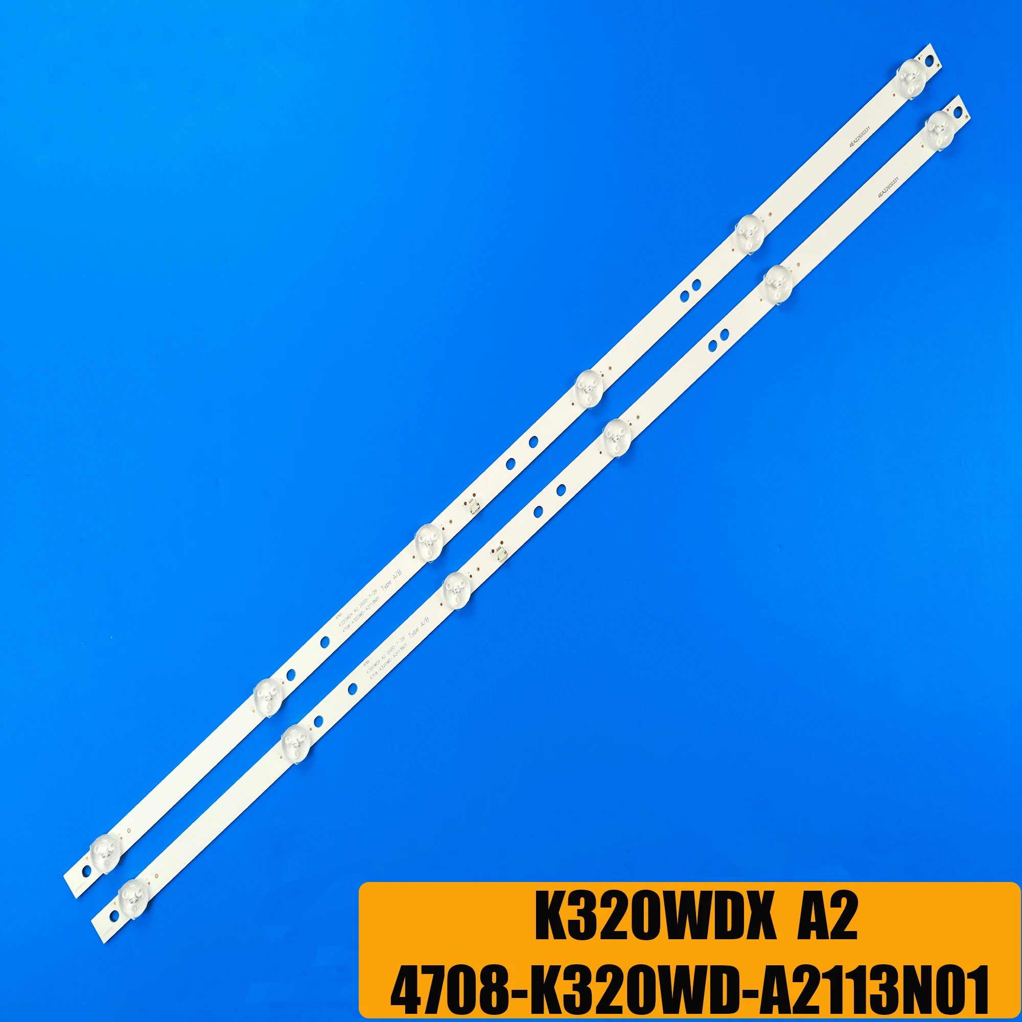 30-Kit-LED-Backlight-Strips-For-Philips-32PHS4062-60-32PHS4012-12-TX32 ...