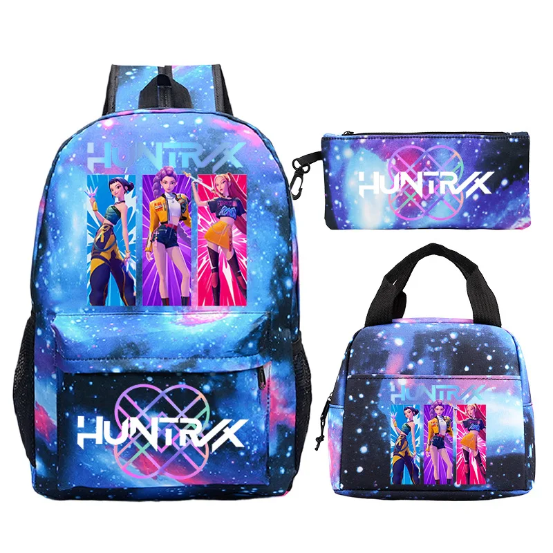 Starry sky blue 4