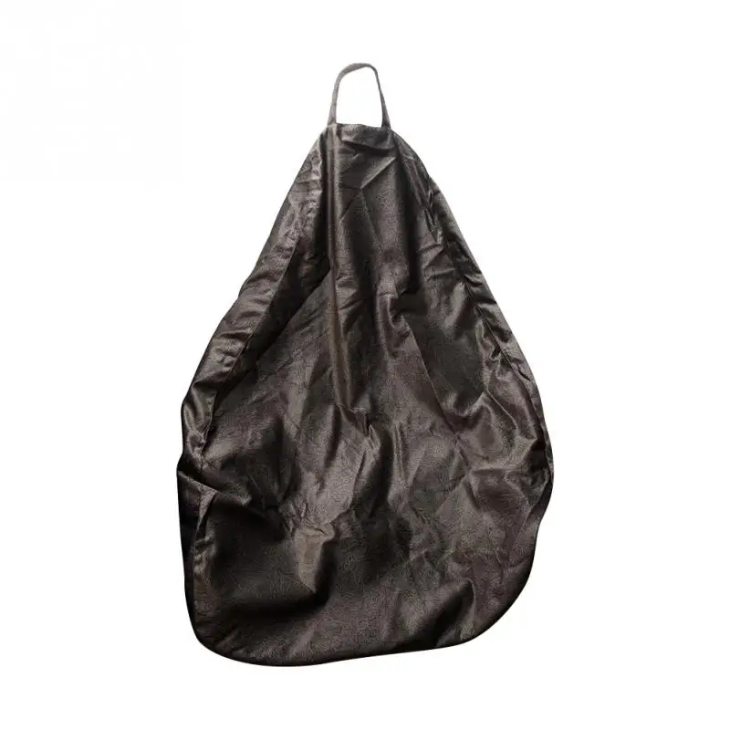 Bedroom Office Home Large Soft Without Filling Dustproof Furniture Parts Bean Bag Chair Cover Adult Kids Living Room Washable