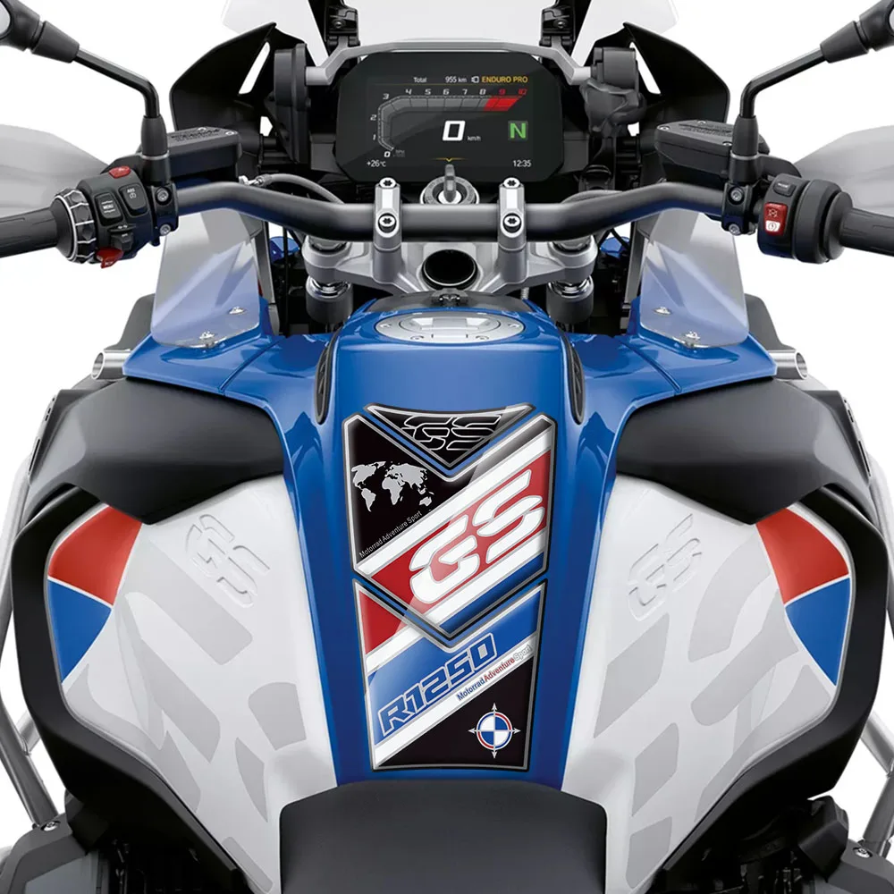 3D ƼĿ Į  ȣ ũ е, ī ĸ, BMW R1250GS ADV 2019 2020 2021 2022 R1250 GS 庥ó