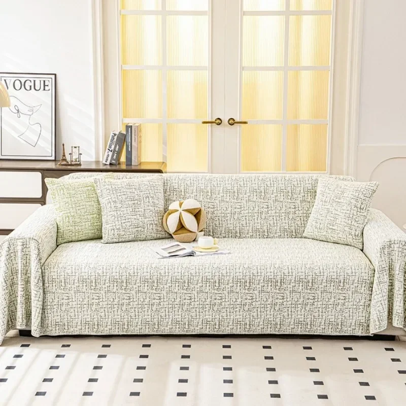 new jacquard sofa cover, taro you sofa towel, universal cover, most-proof and dirty-proof