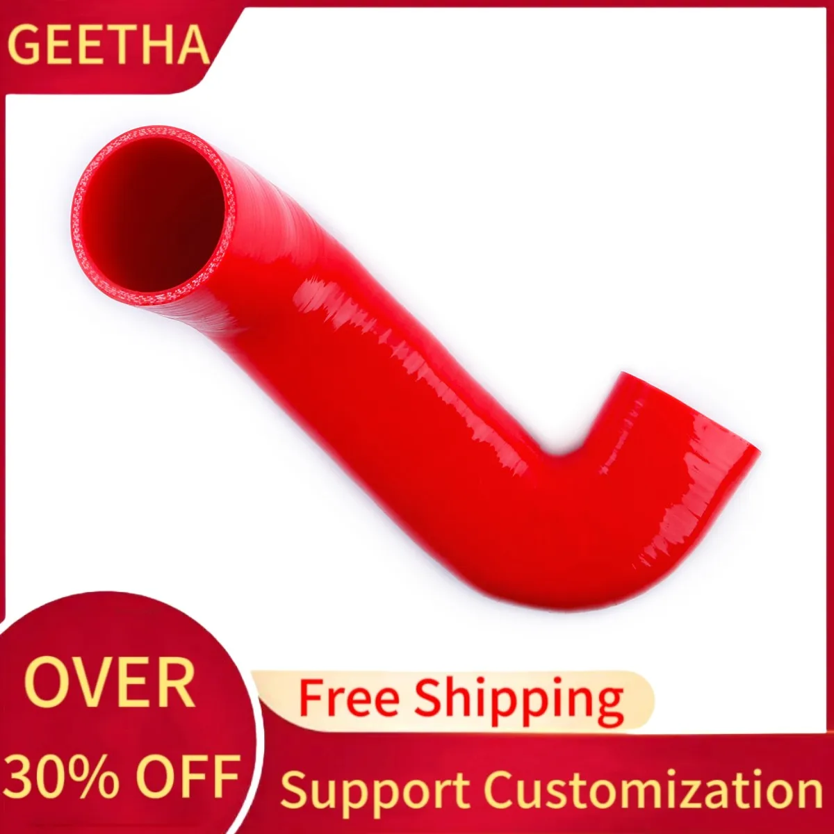 

For 2007-2014 Vauxhall Opel Corsa D VXR Meriva 1.6T Z16 A16 Silicone Air Intake Inlet Hose Kit