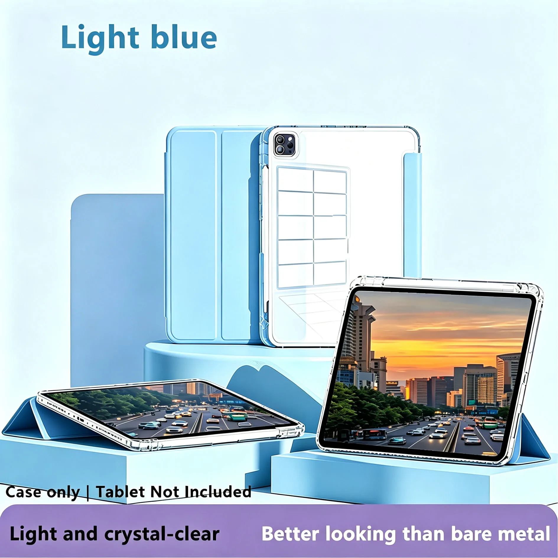 Versatile Smart Cover