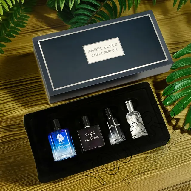 Sexuellement de marque pour hommes, 120ml, nouilles phéromones, longue durée, homme charmant, vaporisateur, zones me, coffret cadeau, nouveau, ensemble de 4 pièces 1