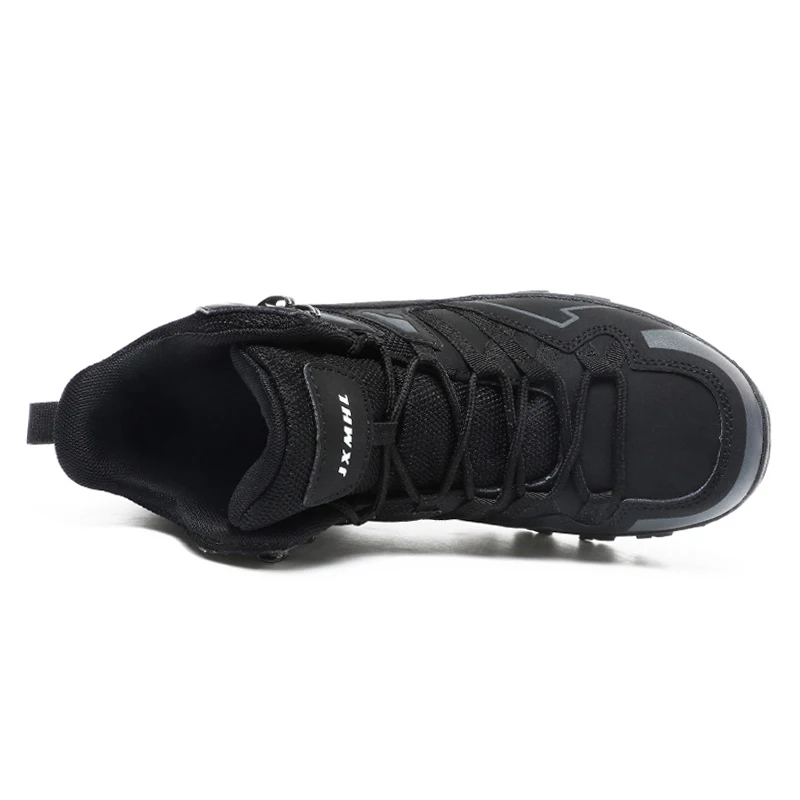 Outdoor Women Ankle Hiking Boots Trekking Shoes Mountain Tracking Treking Sneakers 2023 New Dropshipping 4