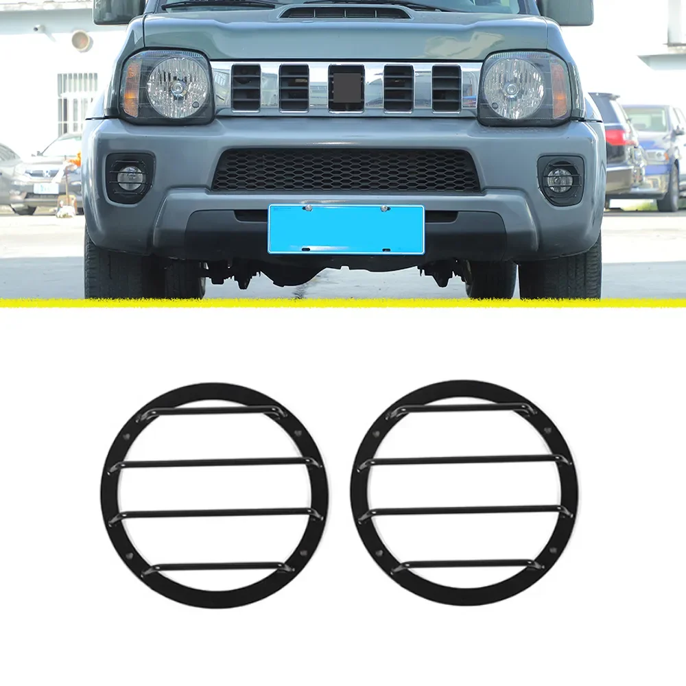 

Защитная передняя противотуманная фара для Suzuki Jimny 2007-2011 2012 2013 2014 2015 2016 2017