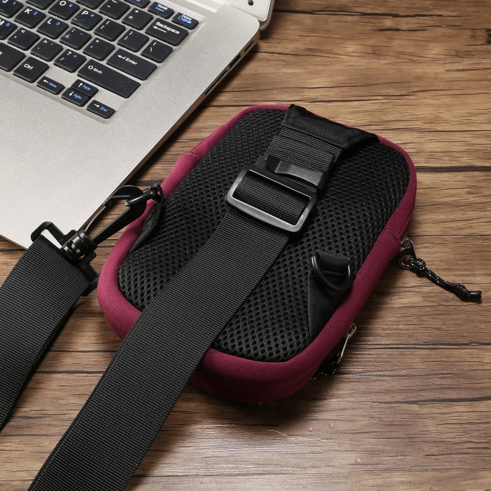 Unisex Crossbody Outdoor Sports & Leisure Bag