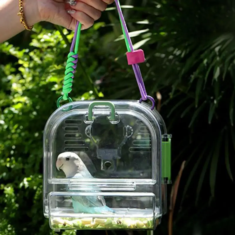 Gallery Detail: Parakeet Cage