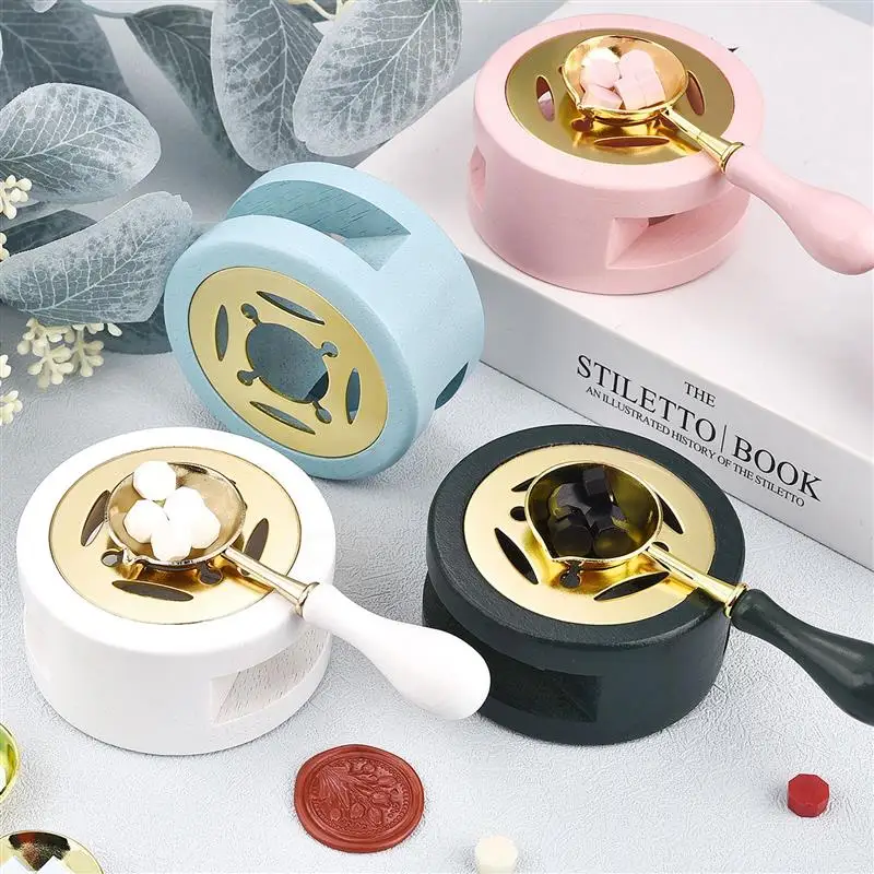 GAOHOU 20 Pièces/Ensemble En Plastique Cire Fondre Moules à