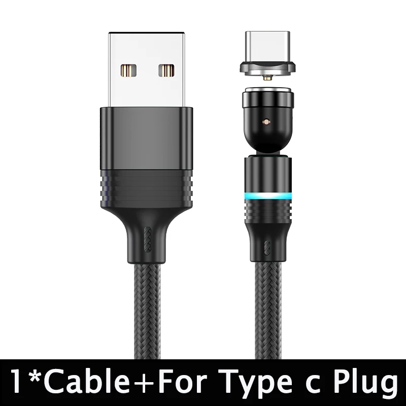 Black For Type C