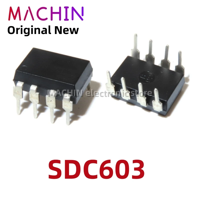

1pcs SDC603 DIP-8 Nuevo IC Original DIP8