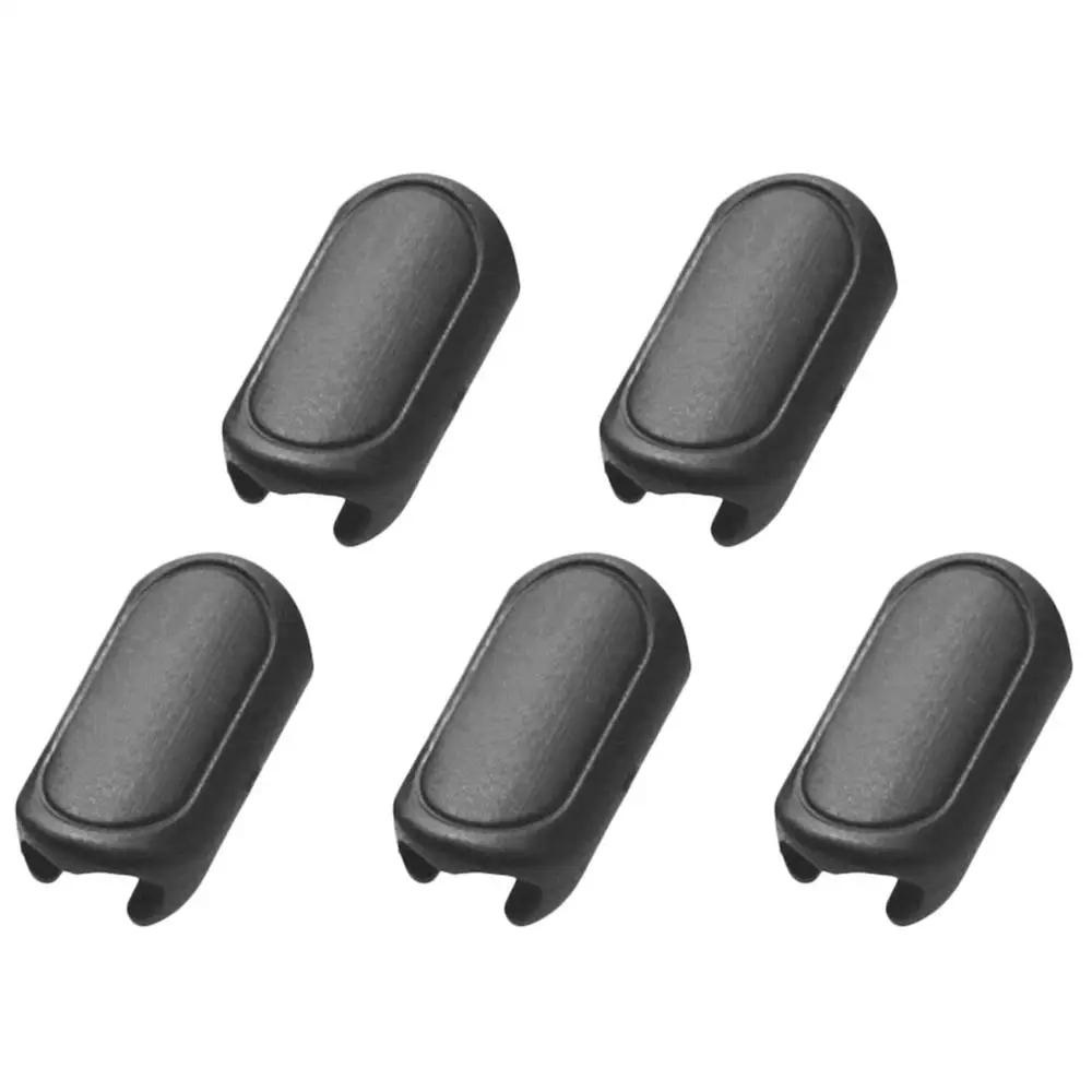 10 Stück Fahrradkabelklemmen Aus Aluminium - C-Clips Für MTB & Rennrad