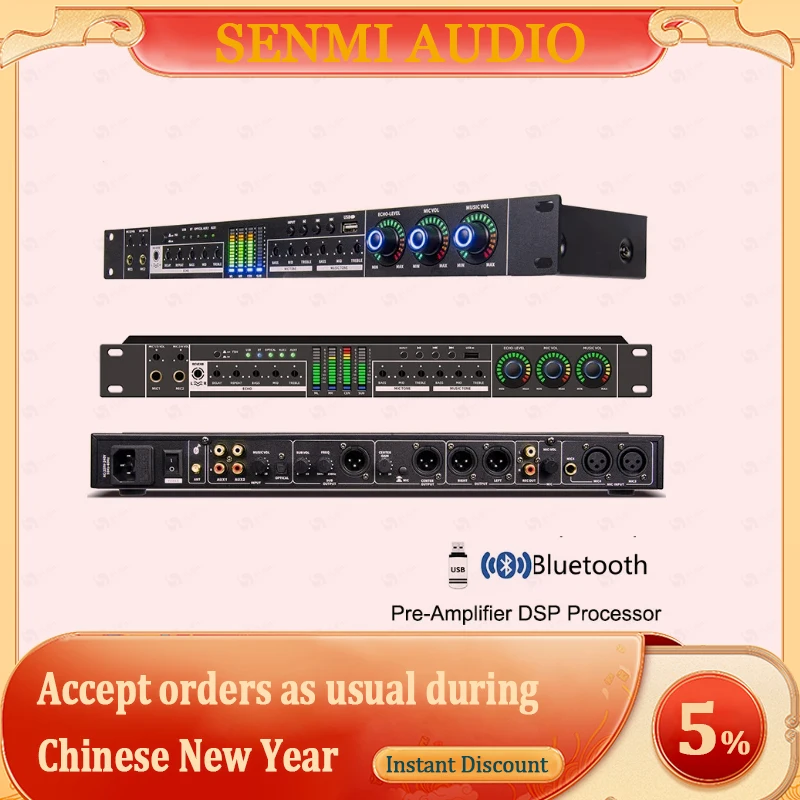 Karaoke-Effector-Dsp-Processing-High-Quality-With-Usb-Reverb-And ...