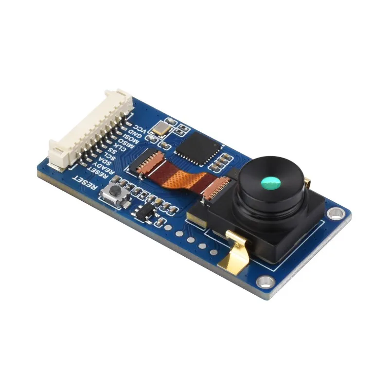 Infraröd termisk kameramodul 80x62 pixlar 44°/90° FOV för Raspberry Pi