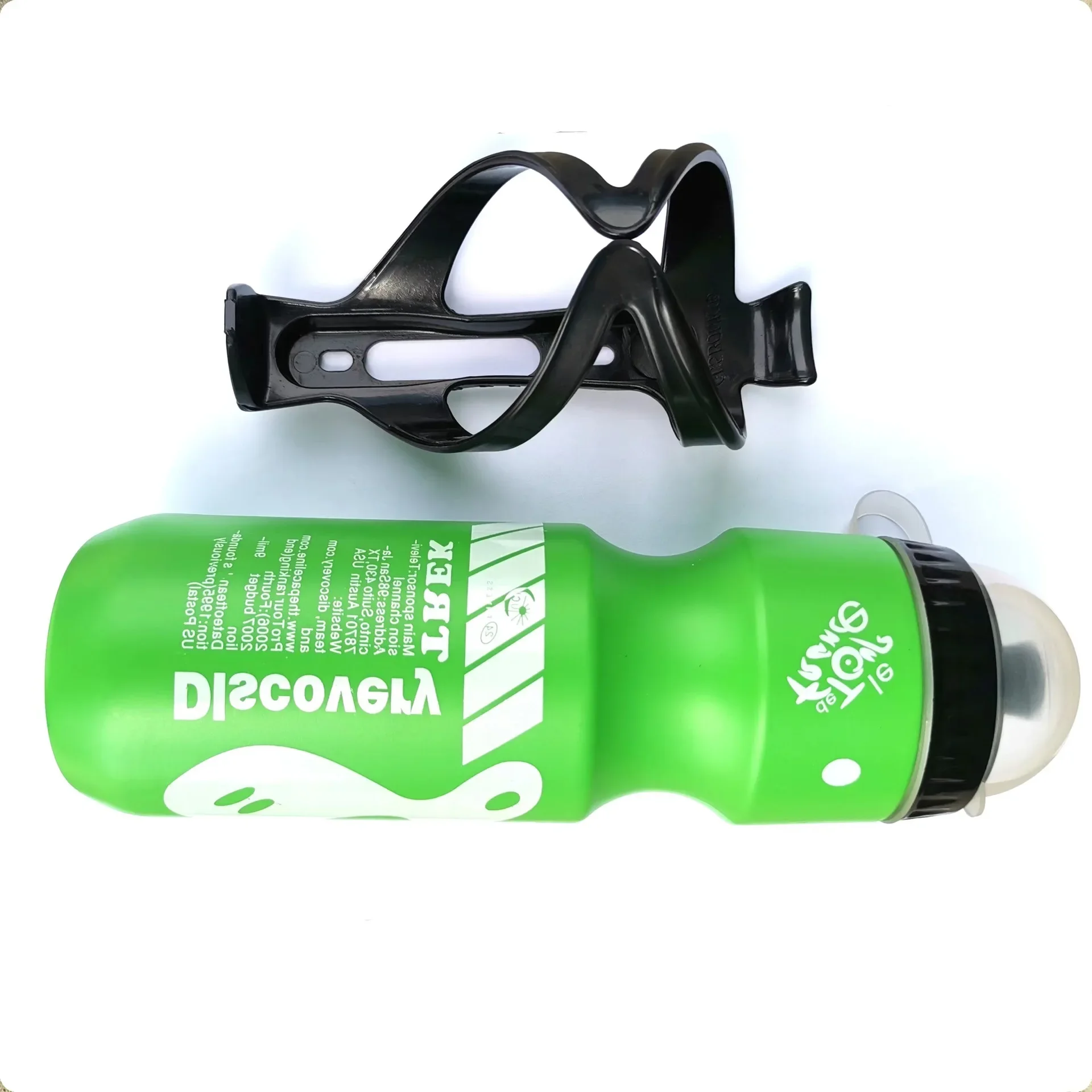 Mountain Bike Water Bottle 2