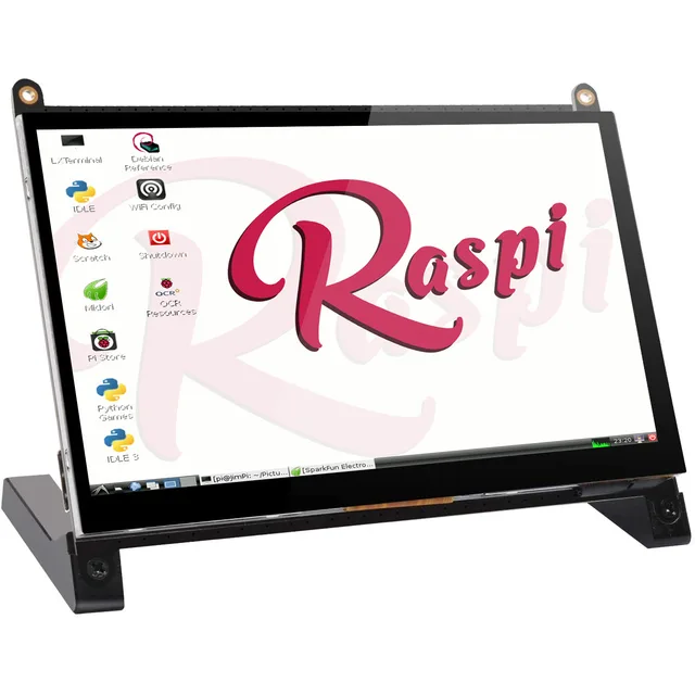 dual touch screen monitors noobs made in china