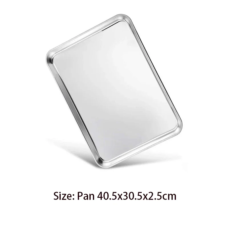 Pan 40.5x30.5x2.5cm