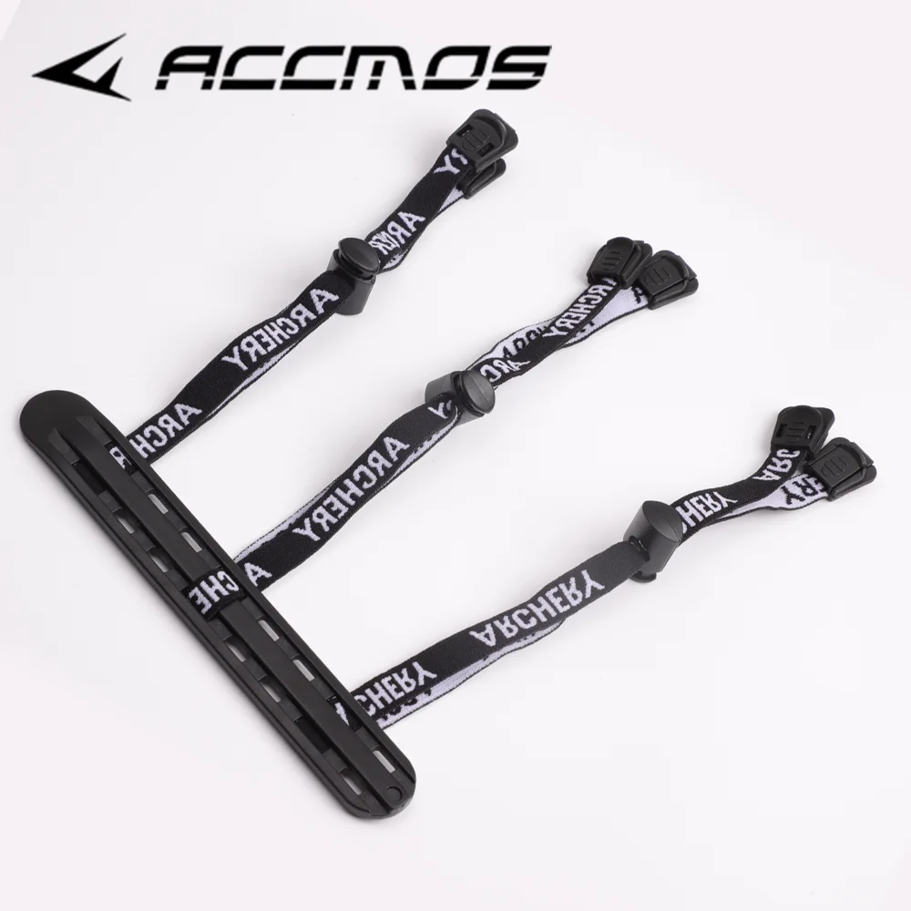 Adjustable Archery Arm Guard Protector - 16cm Protective Gear for Bow Hunting and Shooting