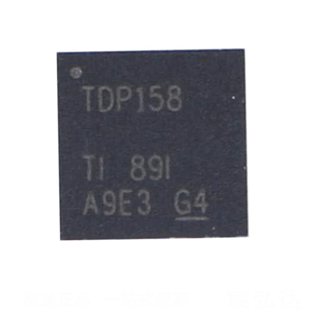 

Контрольный чип TDP158 совместимый с IC, запасные части для микросхем X консоли, сменная деталь, 1 шт.
