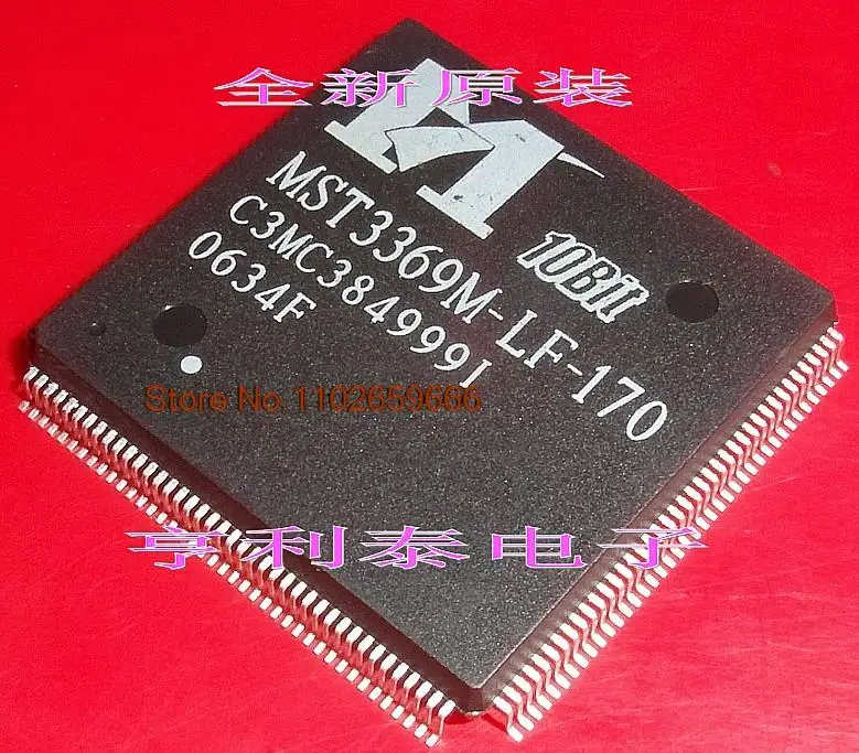 

MST3369M-LF-170 Original, in stock. Power IC
