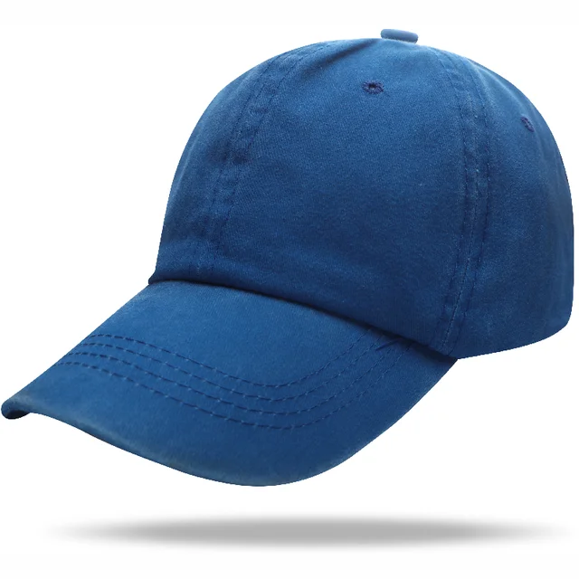 Custom Embroidered Baseball Caps For Men Woman Hat Custom Logo Men's cap Snapback Embroidery