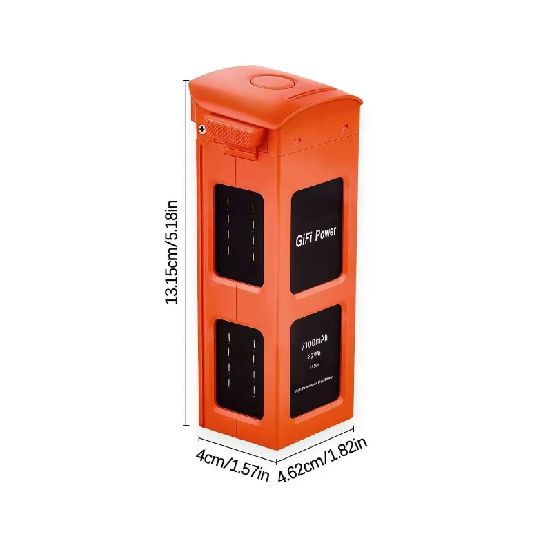 純正品 Autel EVO Lite バッテリー オレンジ 2個セット 純正品 Autel EVO Lite バッテリー オレンジ 2個セット 純正品 Autel